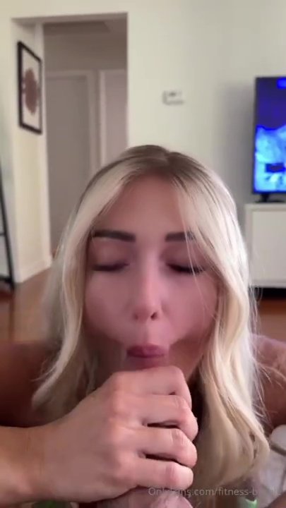 fitness barbie nude blowjob onlyfans video leaked 10